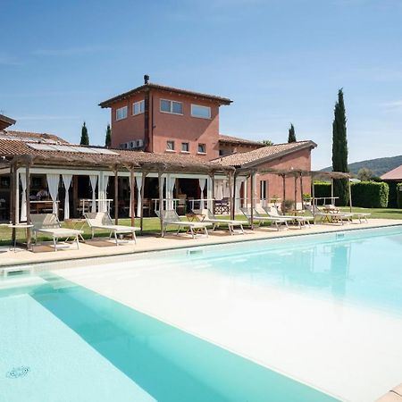 Guadalupe Tuscany Resort Braccagni Eksteriør bilde
