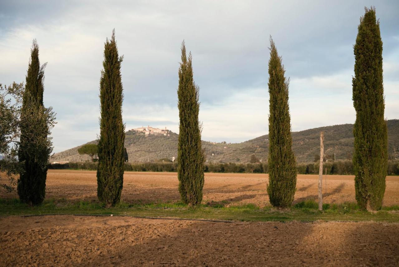 Guadalupe Tuscany Resort Braccagni Eksteriør bilde