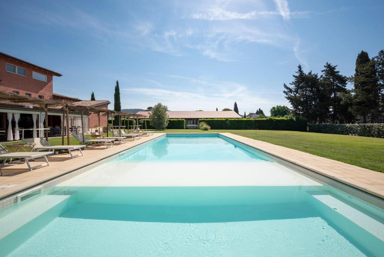 Guadalupe Tuscany Resort Braccagni Eksteriør bilde