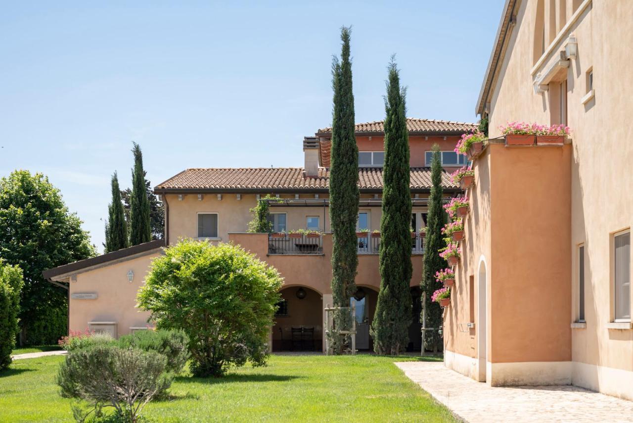 Guadalupe Tuscany Resort Braccagni Eksteriør bilde