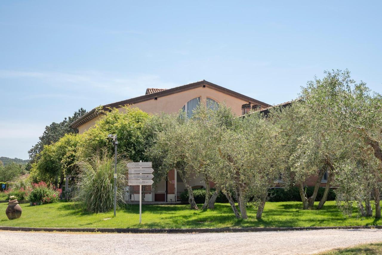 Guadalupe Tuscany Resort Braccagni Eksteriør bilde