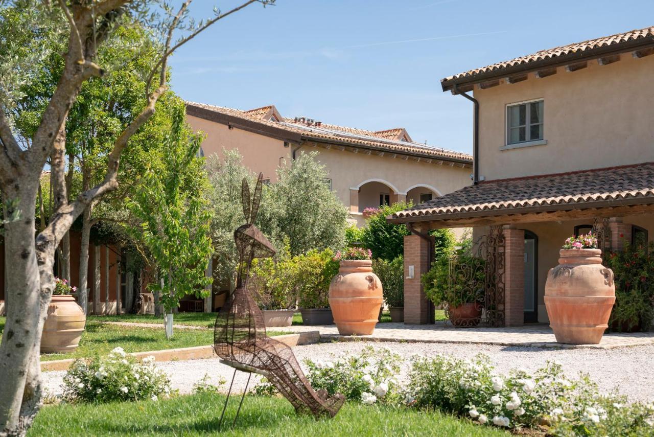Guadalupe Tuscany Resort Braccagni Eksteriør bilde