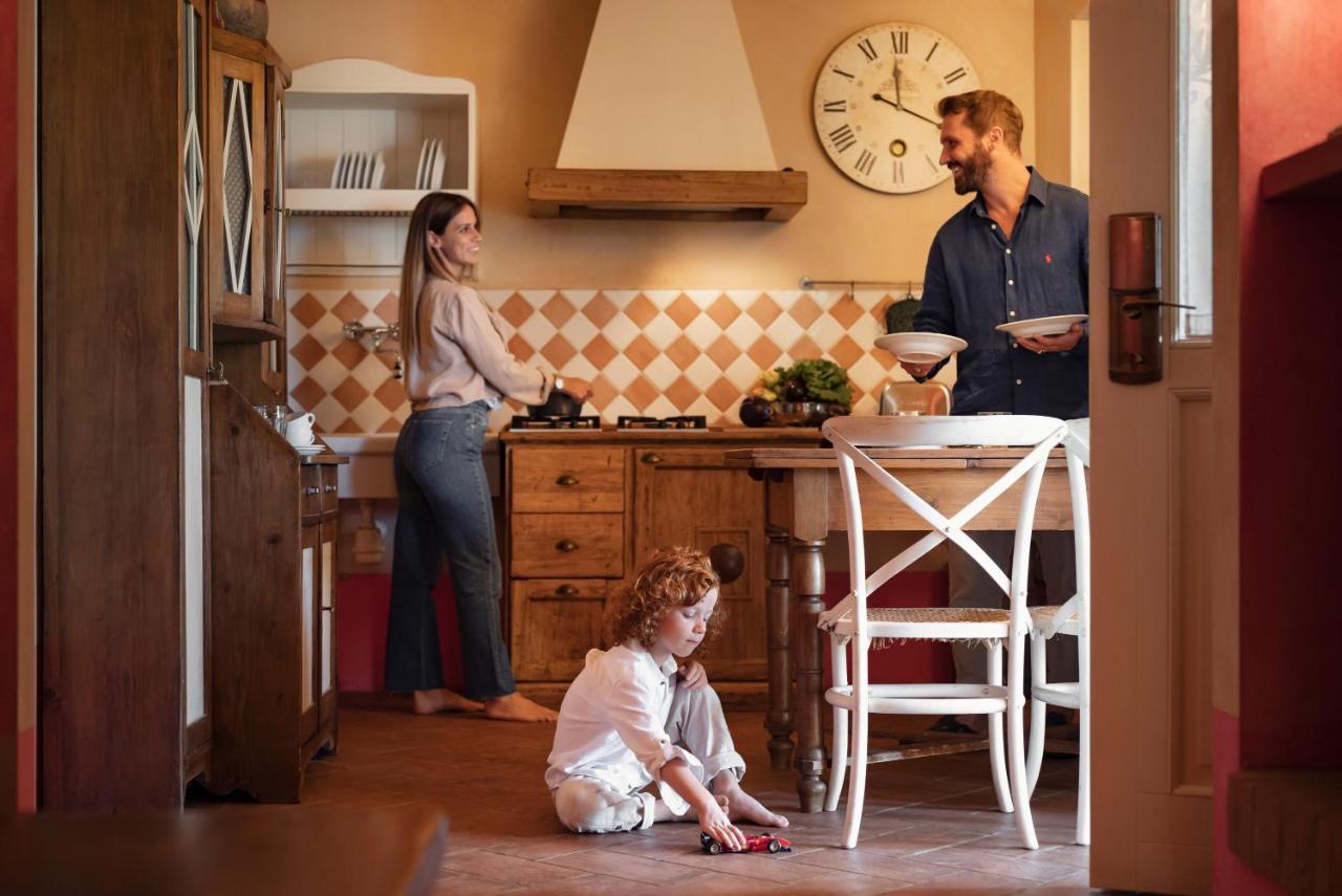 Guadalupe Tuscany Resort Braccagni Eksteriør bilde