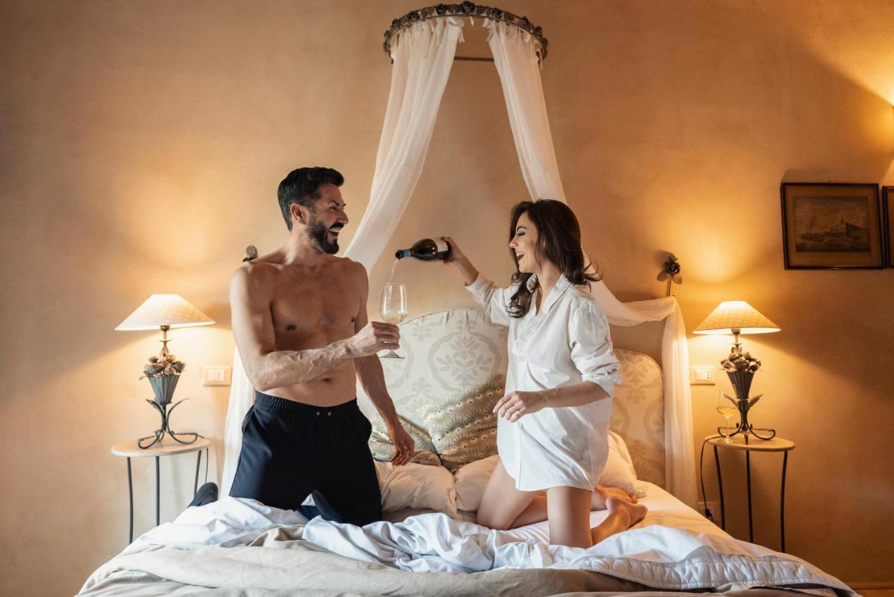 Guadalupe Tuscany Resort Braccagni Eksteriør bilde