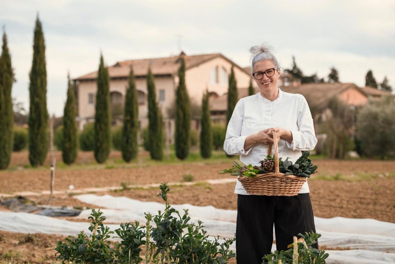 Guadalupe Tuscany Resort Braccagni Eksteriør bilde