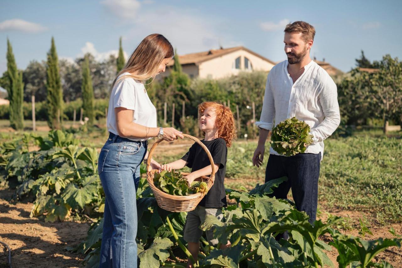 Guadalupe Tuscany Resort Braccagni Eksteriør bilde