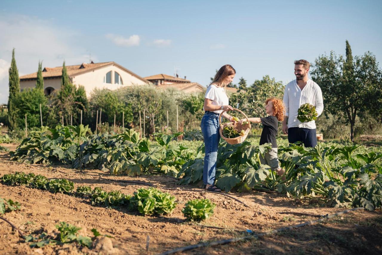 Guadalupe Tuscany Resort Braccagni Eksteriør bilde