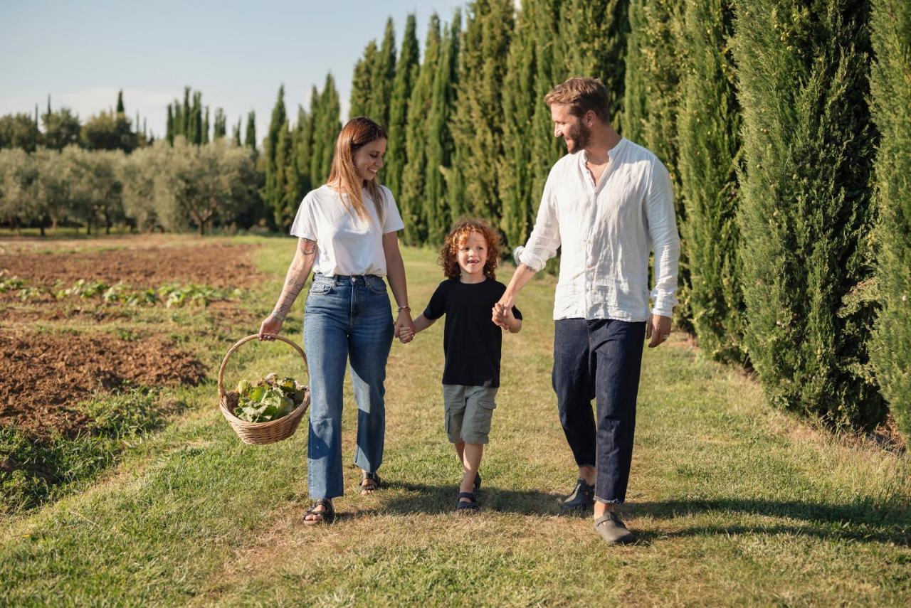 Guadalupe Tuscany Resort Braccagni Eksteriør bilde