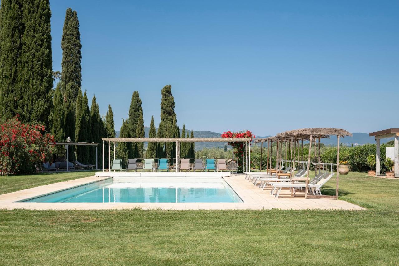 Guadalupe Tuscany Resort Braccagni Eksteriør bilde
