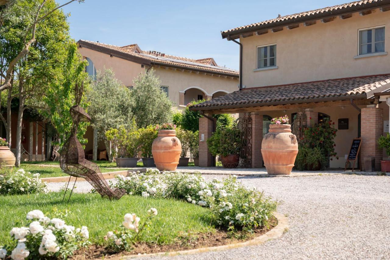 Guadalupe Tuscany Resort Braccagni Eksteriør bilde
