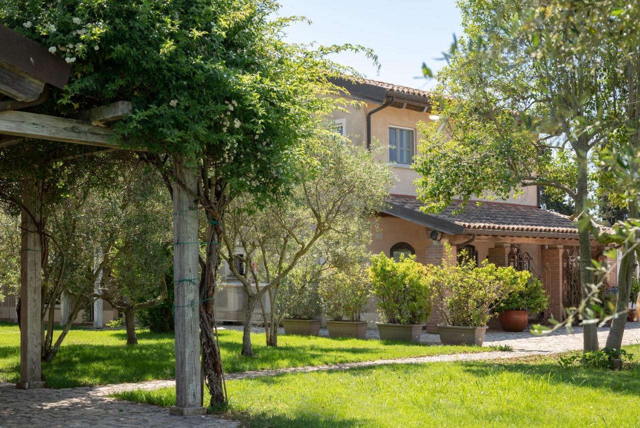Guadalupe Tuscany Resort Braccagni Eksteriør bilde