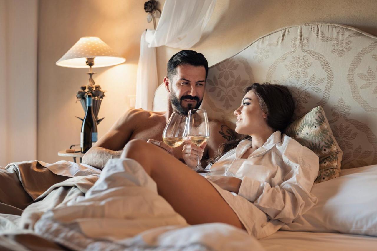 Guadalupe Tuscany Resort Braccagni Eksteriør bilde