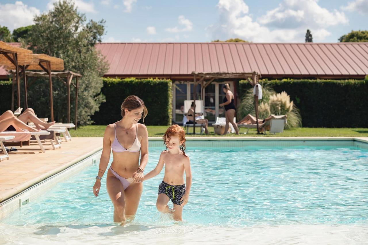 Guadalupe Tuscany Resort Braccagni Eksteriør bilde