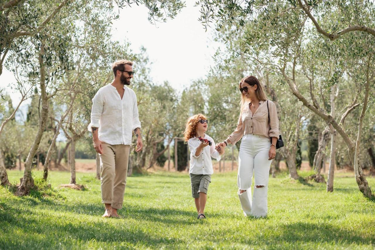 Guadalupe Tuscany Resort Braccagni Eksteriør bilde