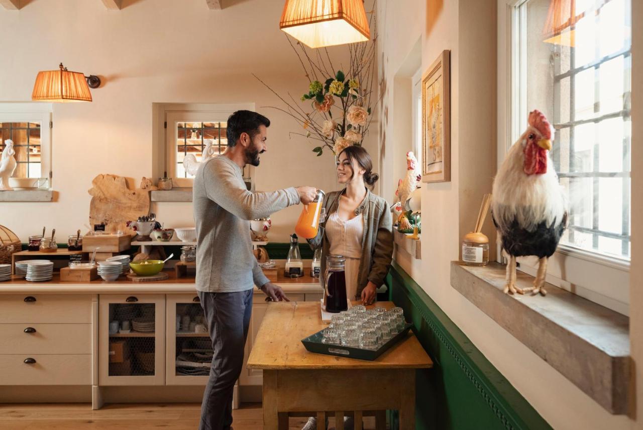 Guadalupe Tuscany Resort Braccagni Eksteriør bilde
