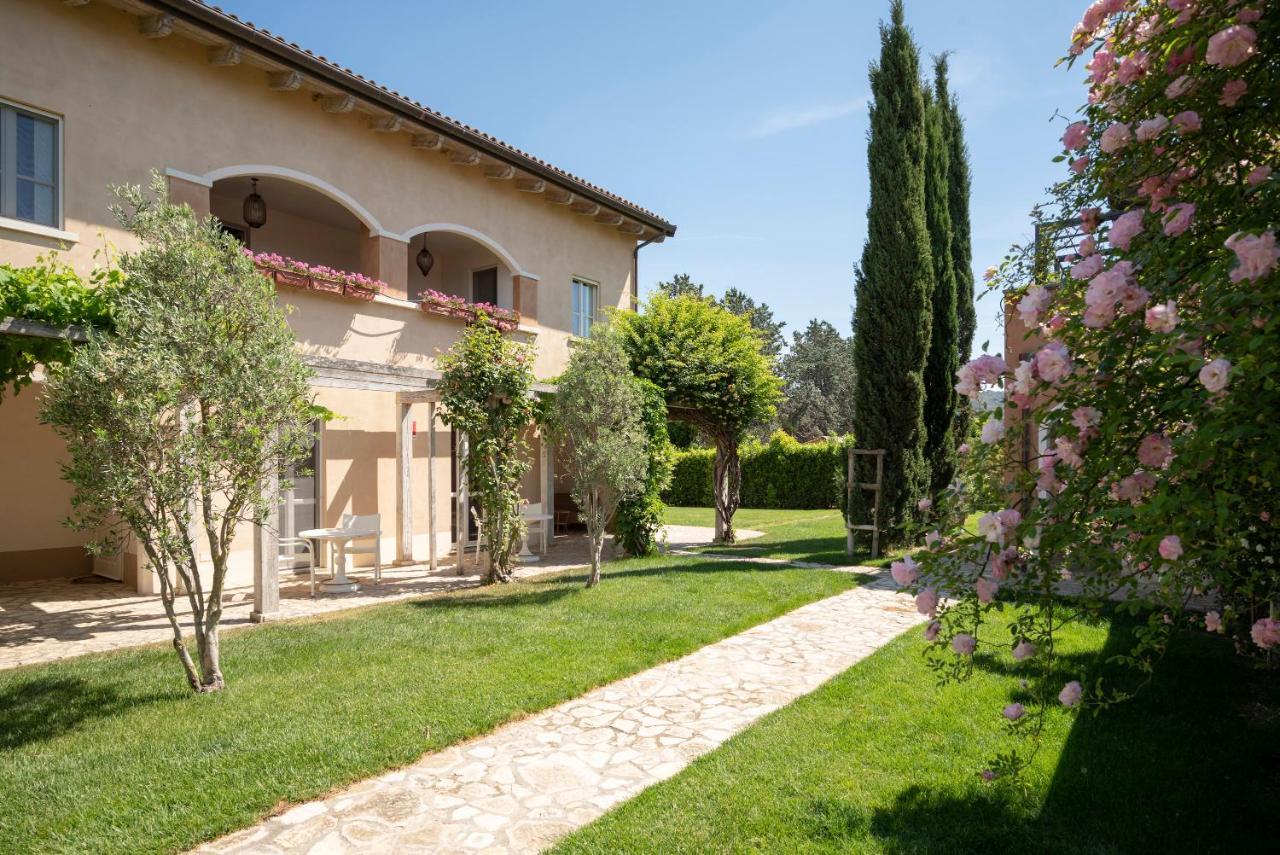 Guadalupe Tuscany Resort Braccagni Eksteriør bilde