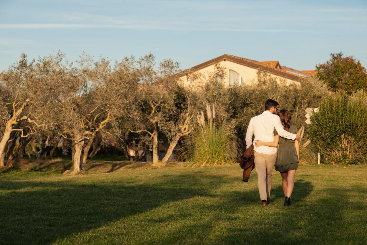 Guadalupe Tuscany Resort Braccagni Eksteriør bilde