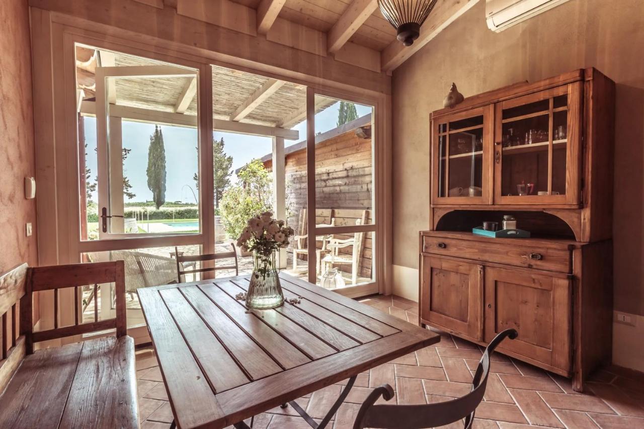 Guadalupe Tuscany Resort Braccagni Eksteriør bilde