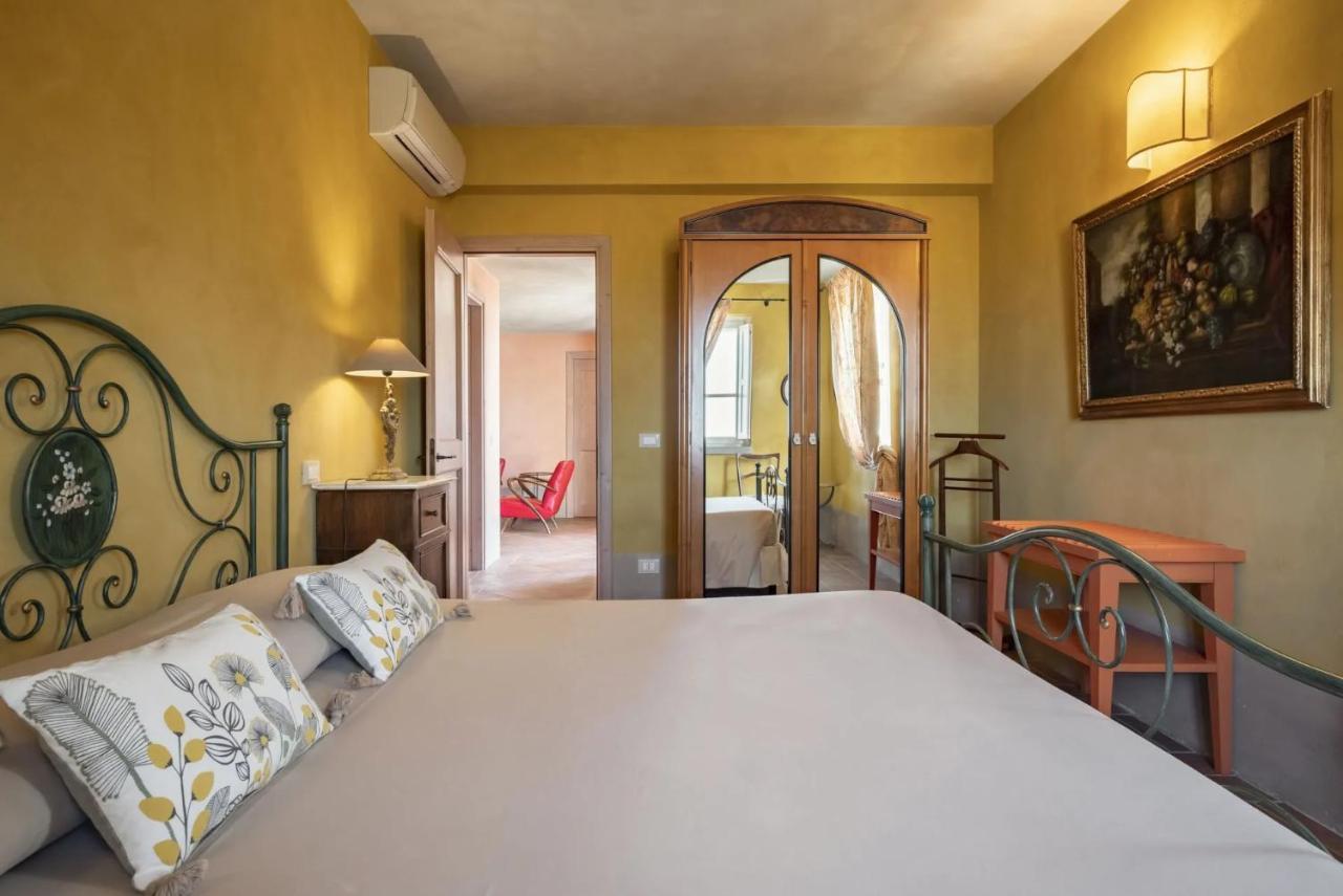 Guadalupe Tuscany Resort Braccagni Eksteriør bilde
