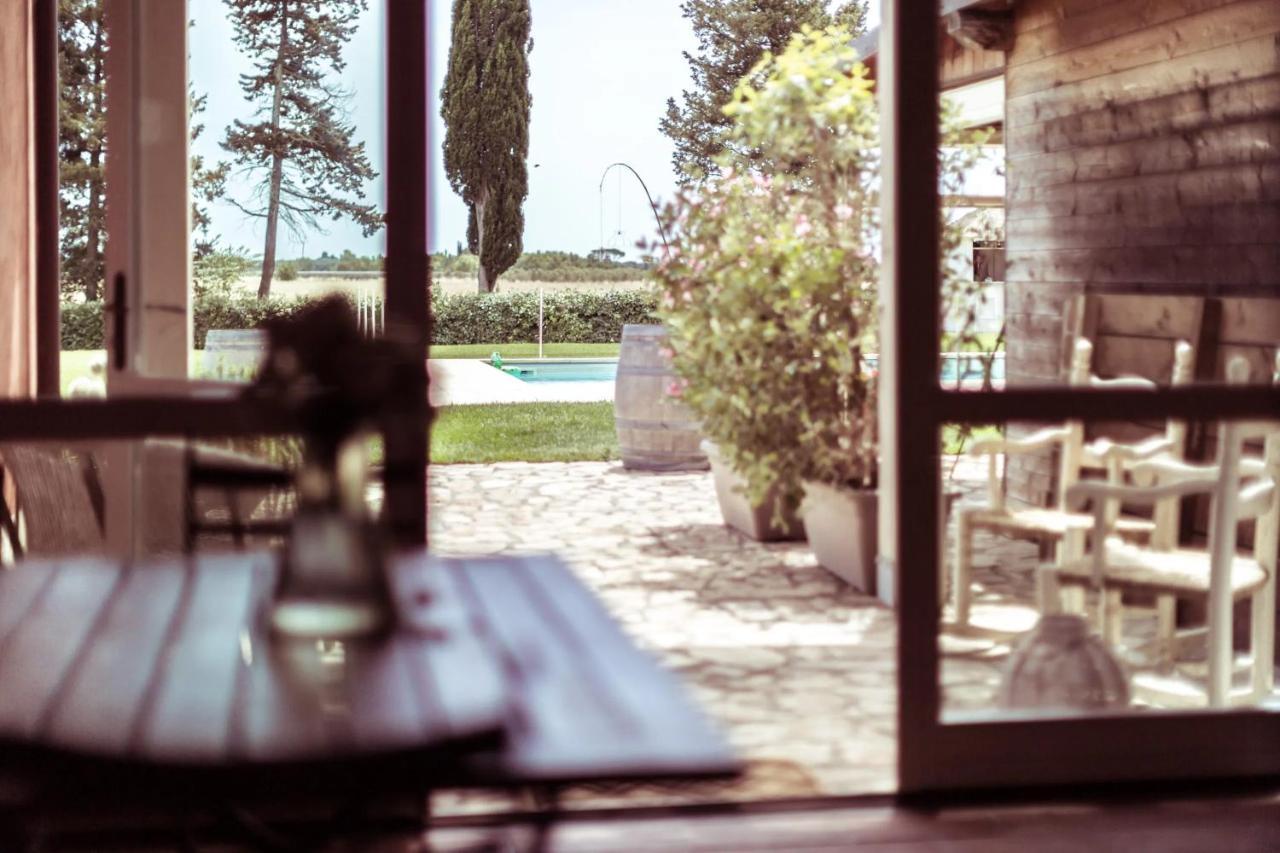 Guadalupe Tuscany Resort Braccagni Eksteriør bilde
