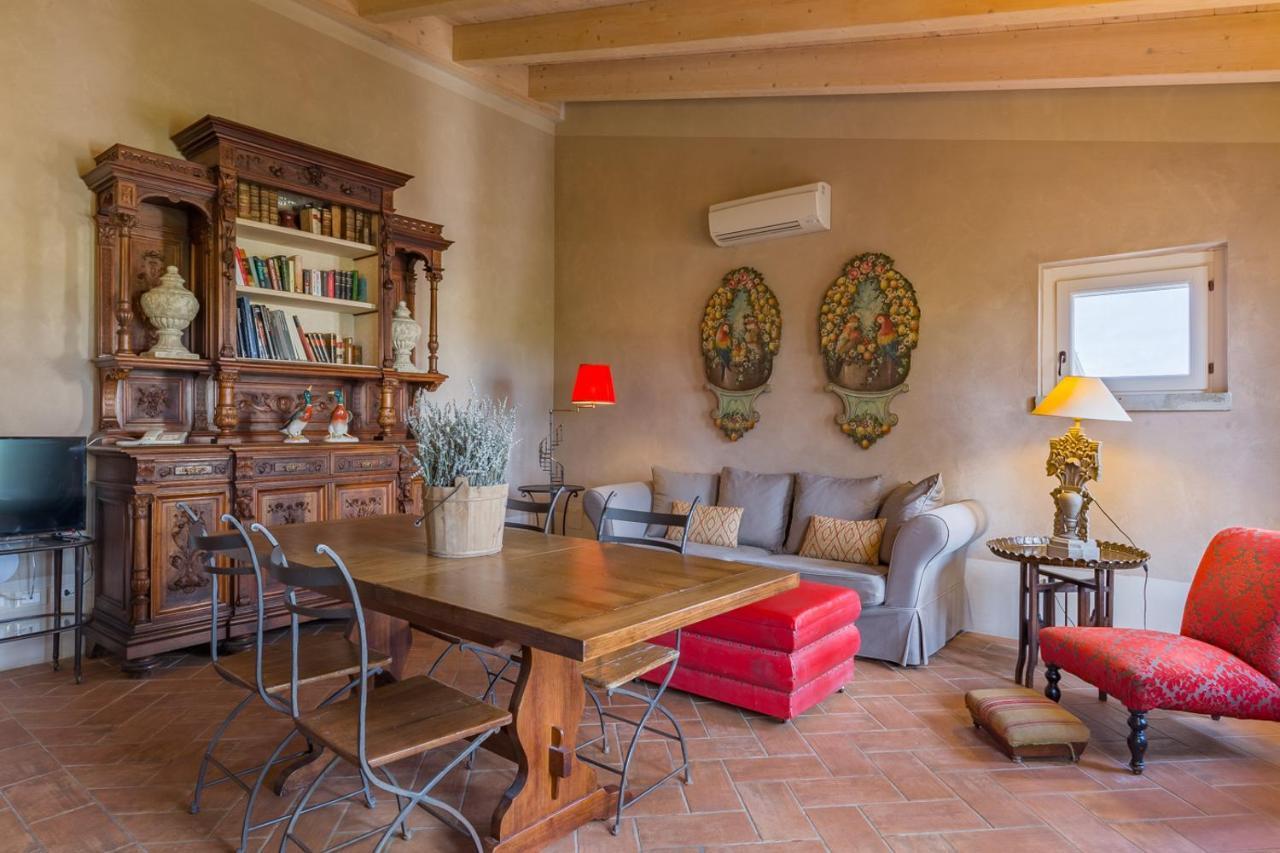 Guadalupe Tuscany Resort Braccagni Eksteriør bilde