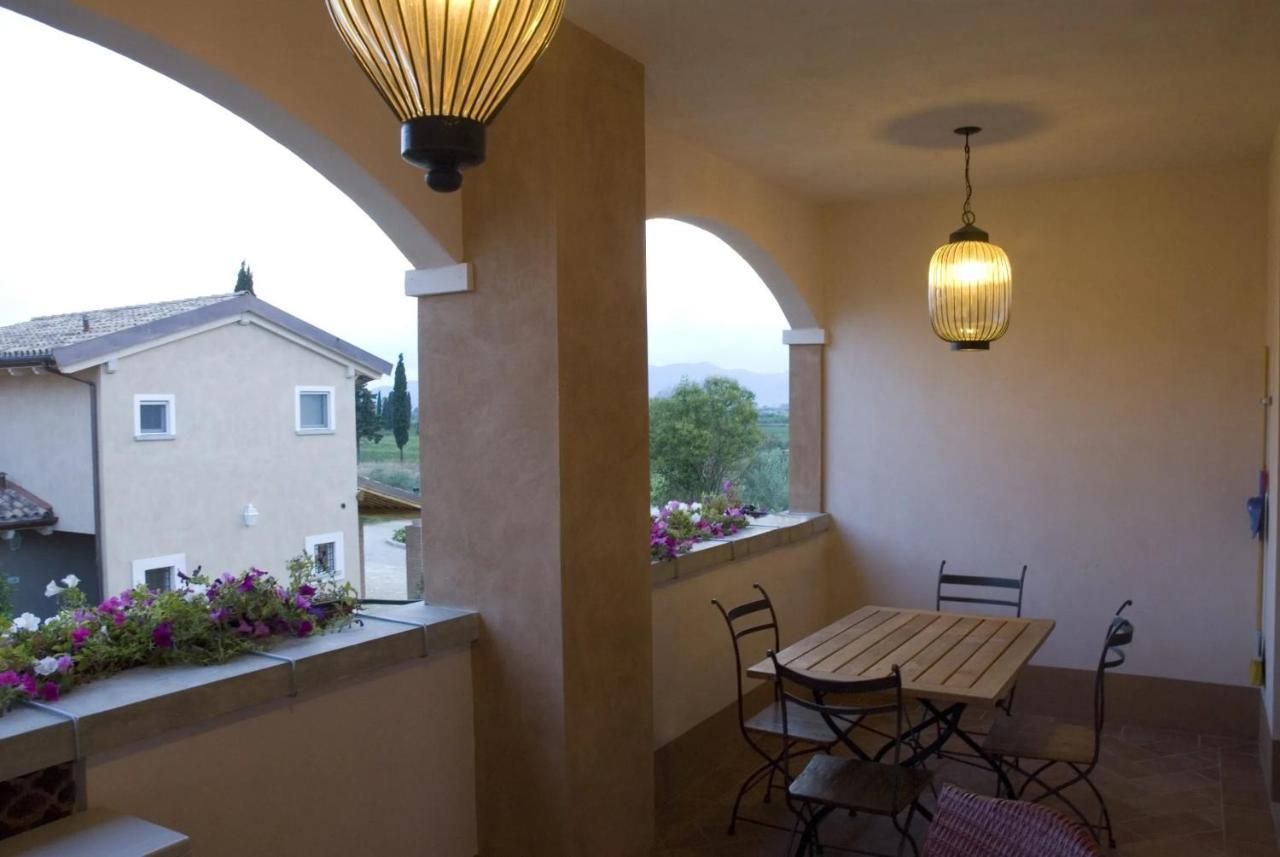 Guadalupe Tuscany Resort Braccagni Eksteriør bilde