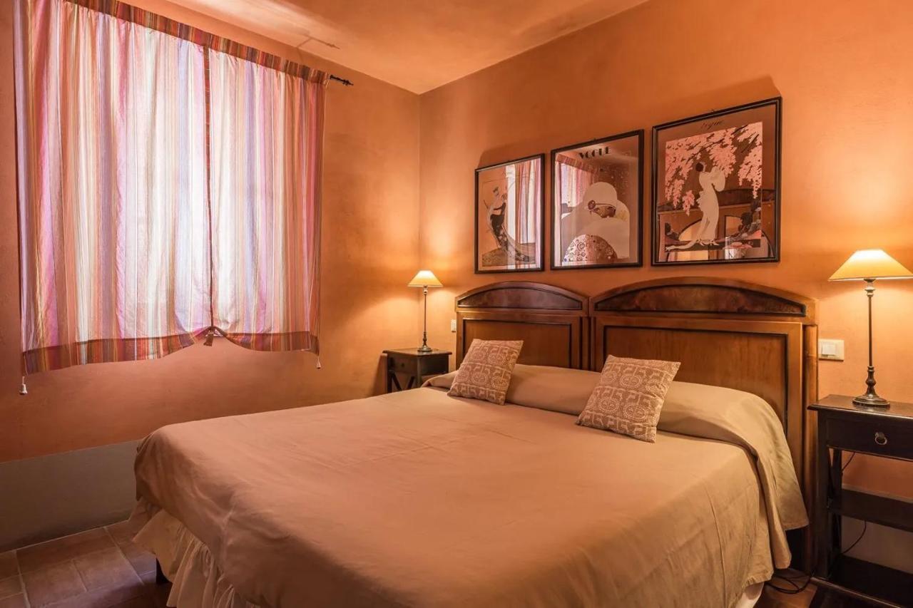 Guadalupe Tuscany Resort Braccagni Eksteriør bilde