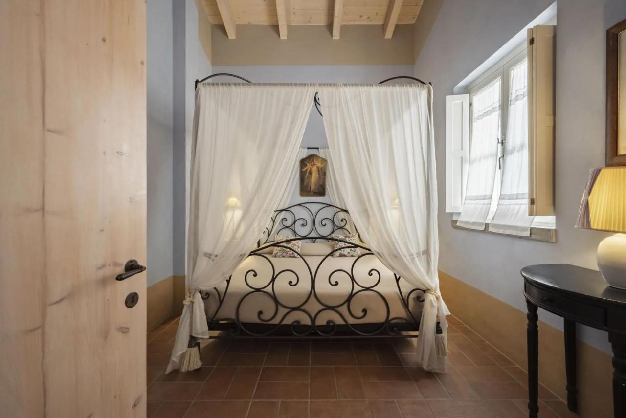 Guadalupe Tuscany Resort Braccagni Eksteriør bilde