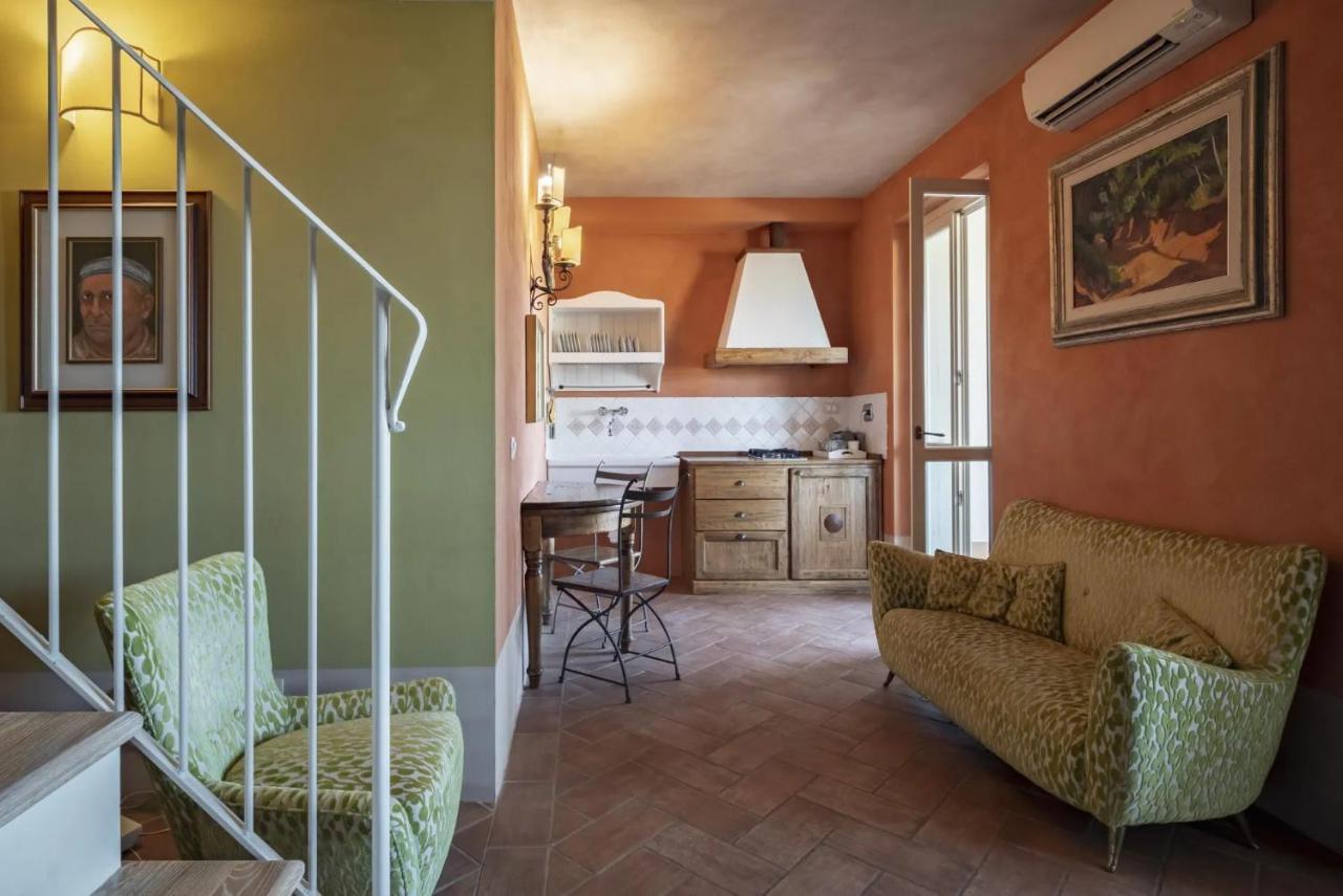 Guadalupe Tuscany Resort Braccagni Eksteriør bilde