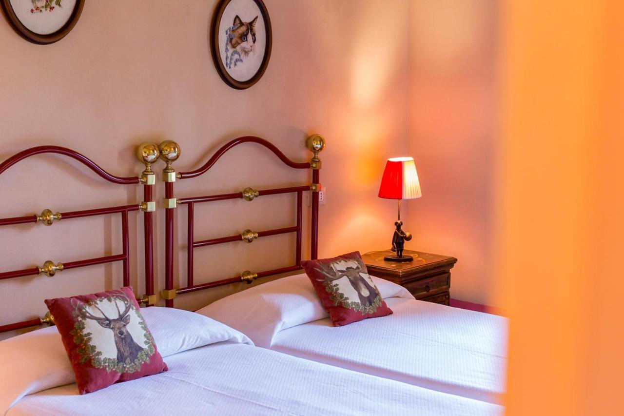 Guadalupe Tuscany Resort Braccagni Eksteriør bilde