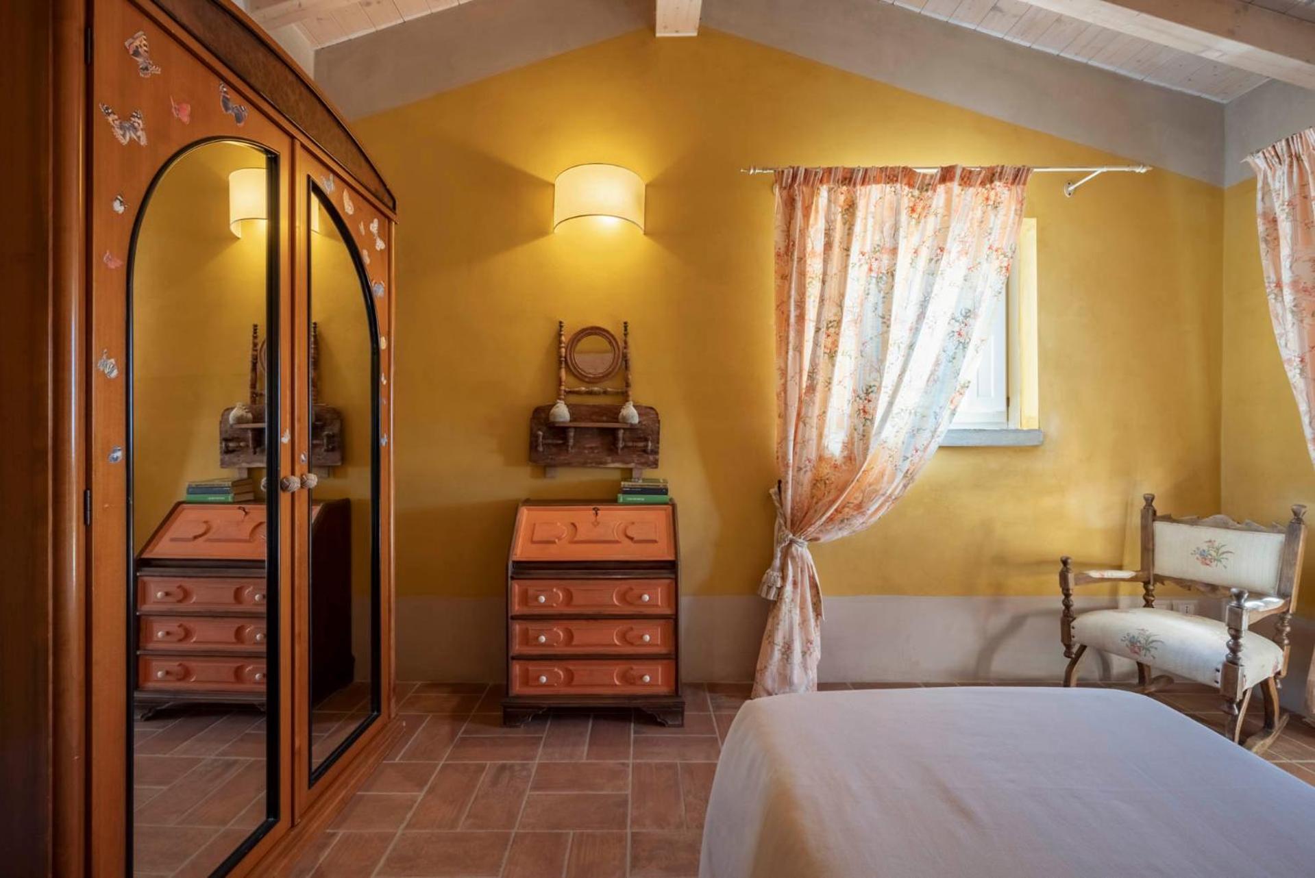 Guadalupe Tuscany Resort Braccagni Eksteriør bilde