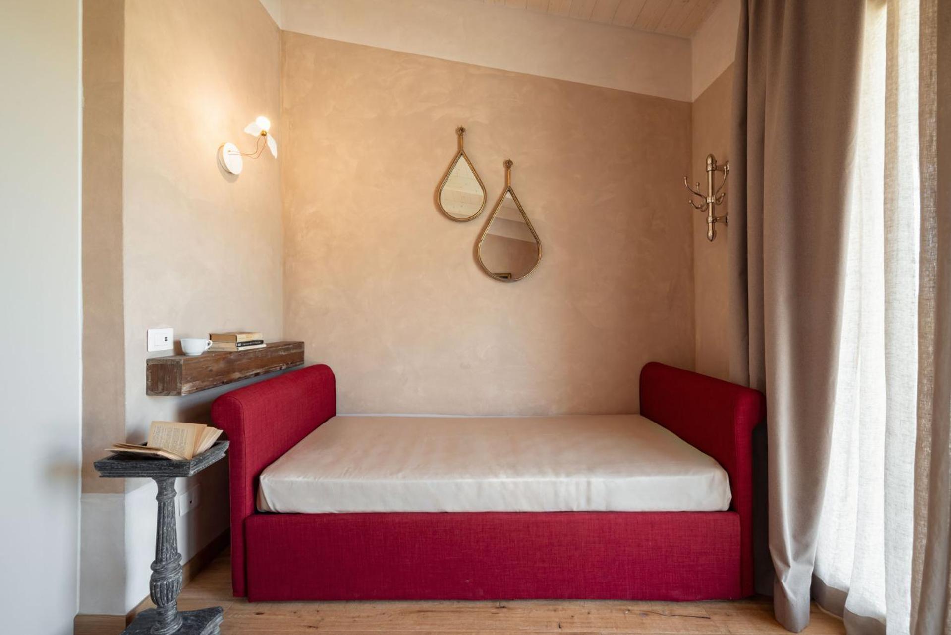 Guadalupe Tuscany Resort Braccagni Eksteriør bilde