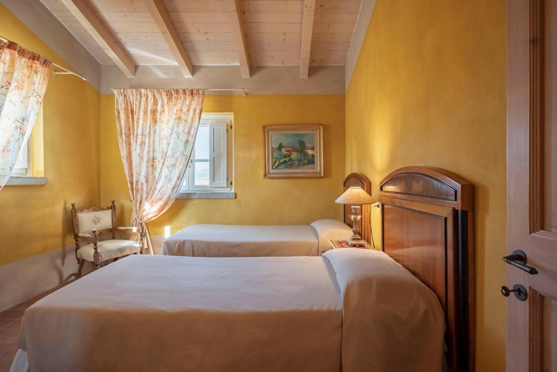 Guadalupe Tuscany Resort Braccagni Eksteriør bilde